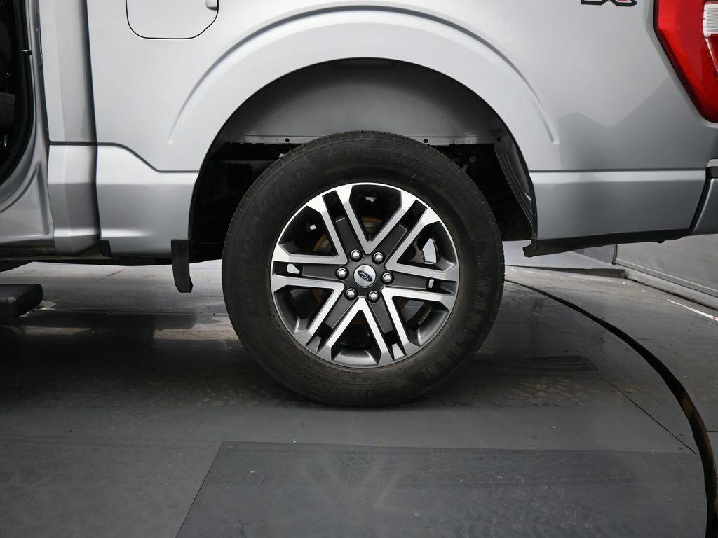 used 2023 Ford F-150 car, priced at $31,587
