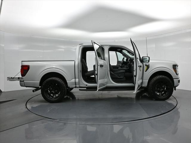 new 2024 Ford F-150 car, priced at $57,125