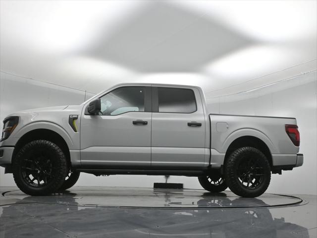 new 2024 Ford F-150 car, priced at $57,125