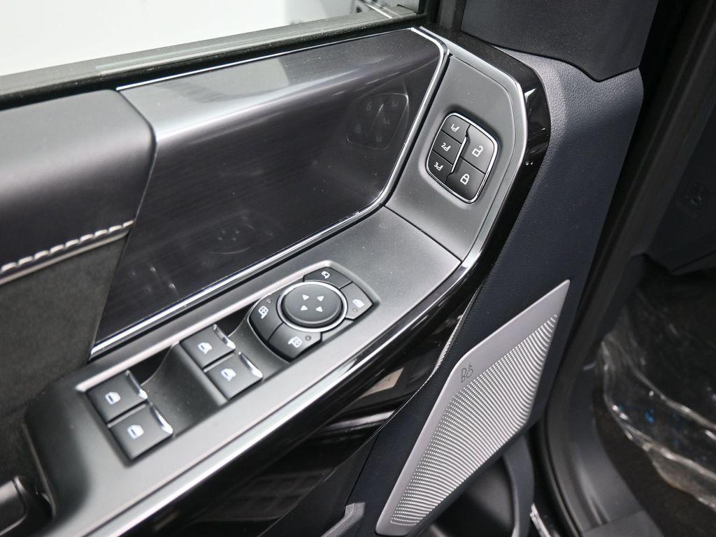 new 2025 Ford F-150 Lightning car, priced at $86,965