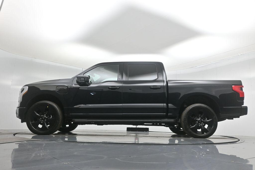 new 2025 Ford F-150 Lightning car, priced at $86,965