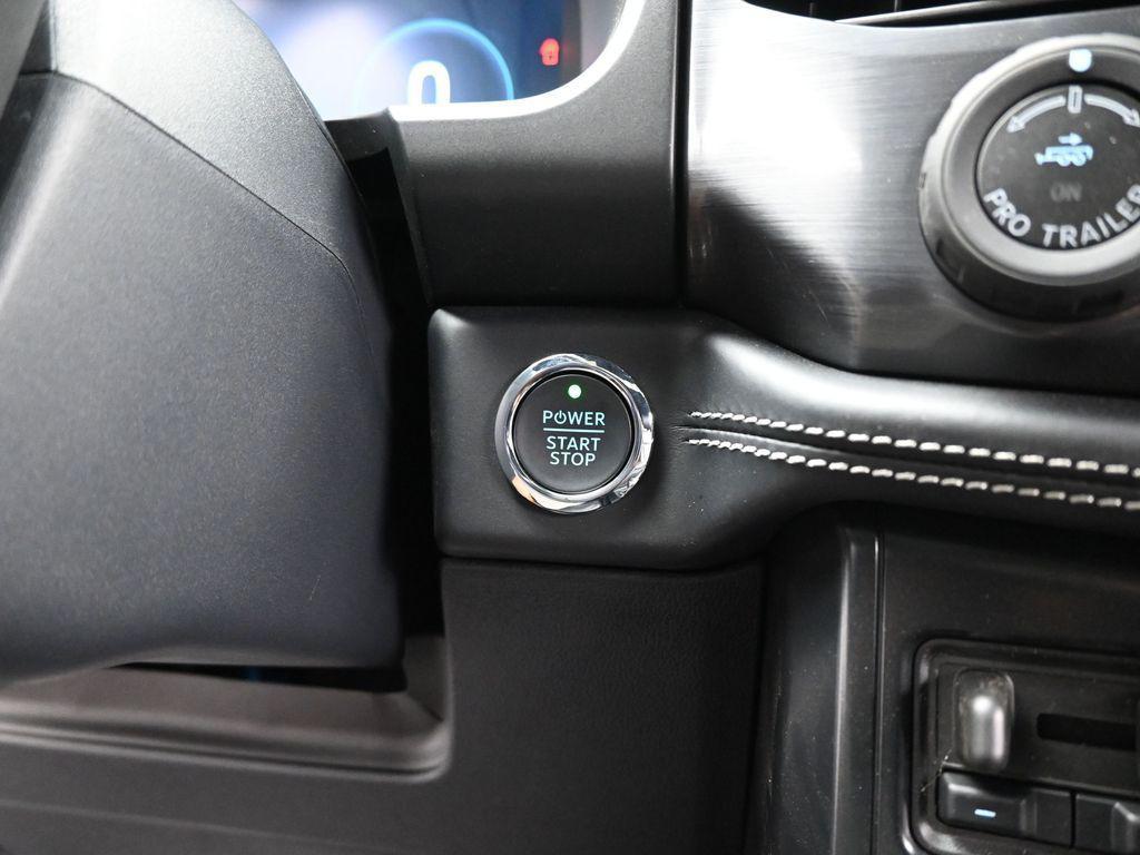 new 2025 Ford F-150 Lightning car, priced at $86,965