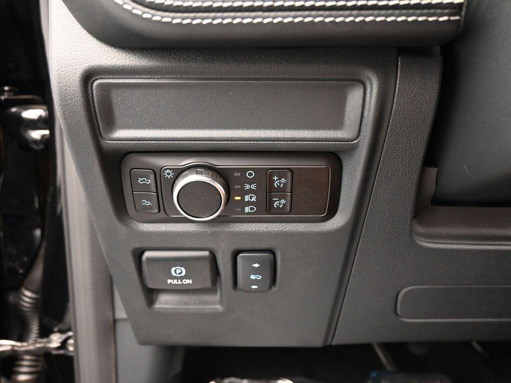 new 2025 Ford F-150 Lightning car, priced at $86,965