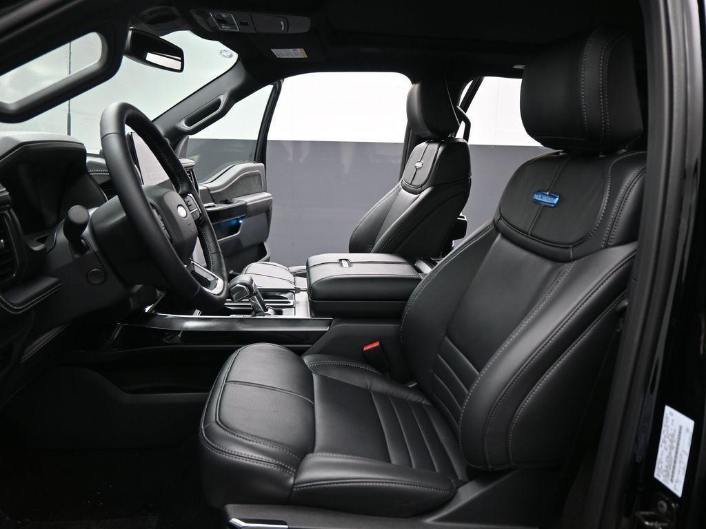 new 2025 Ford F-150 Lightning car, priced at $86,965