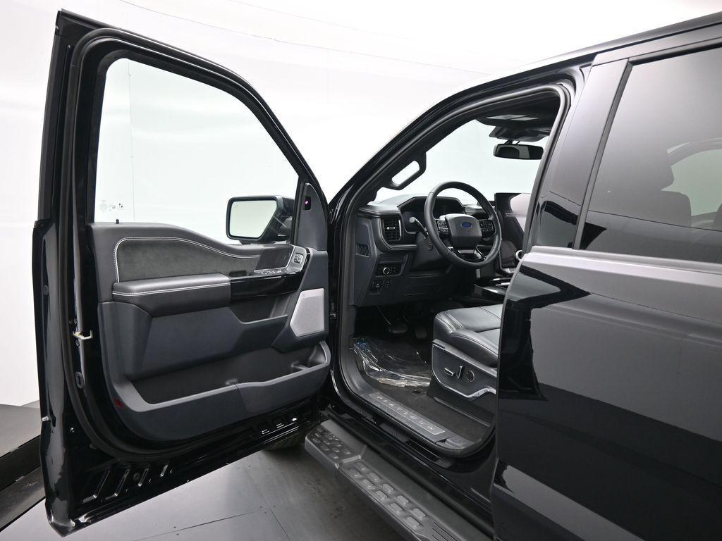 new 2025 Ford F-150 Lightning car, priced at $86,965