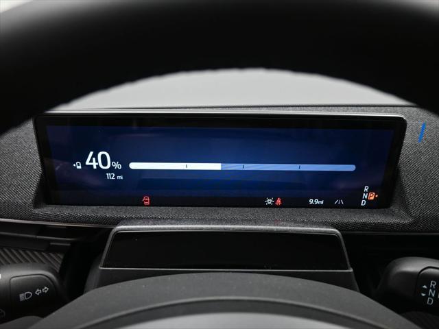 new 2025 Ford Mustang Mach-E car, priced at $43,661