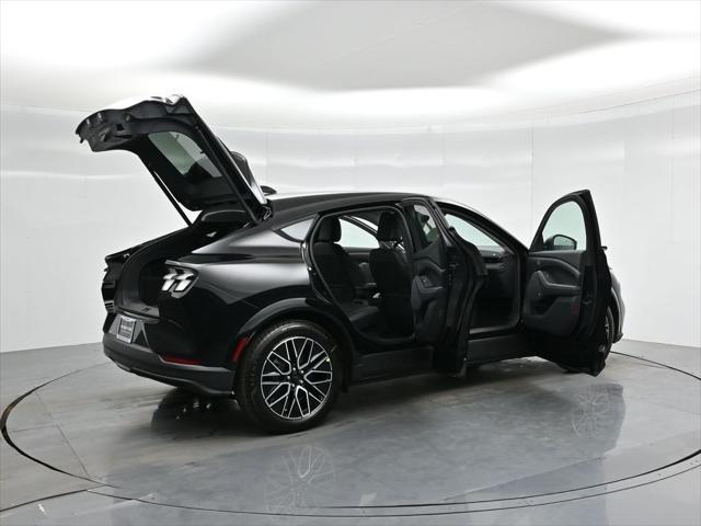 new 2025 Ford Mustang Mach-E car, priced at $43,661