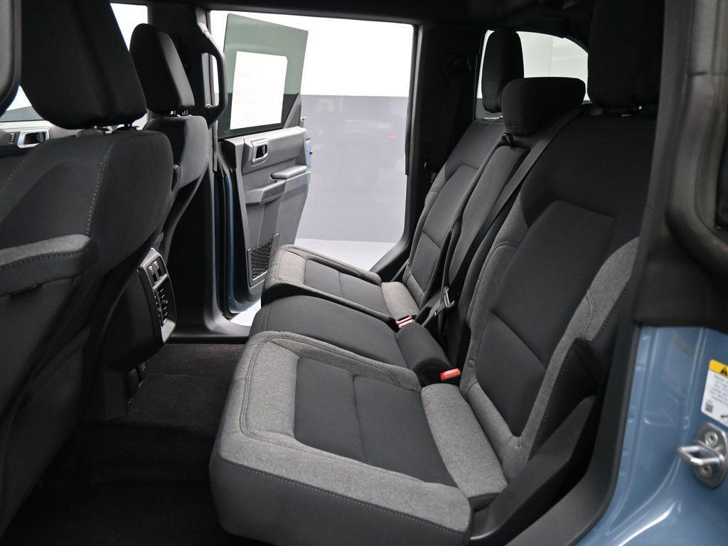 new 2025 Ford Bronco car, priced at $46,300