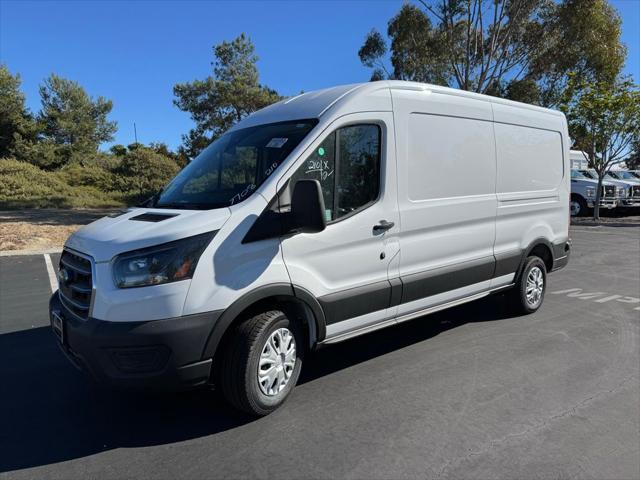 new 2024 Ford Transit-350 car, priced at $54,705