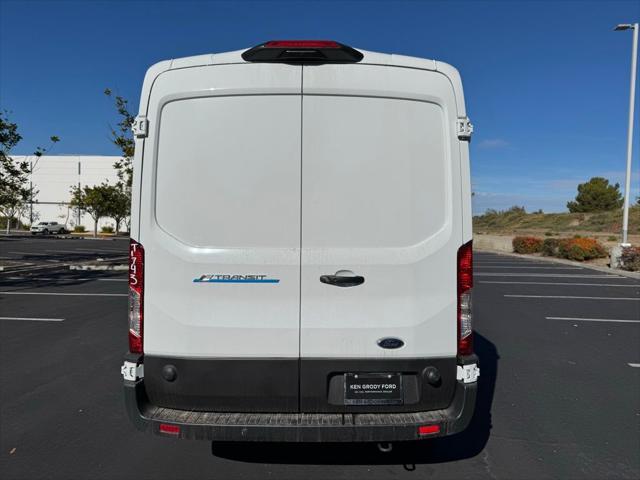 new 2024 Ford Transit-350 car, priced at $54,705