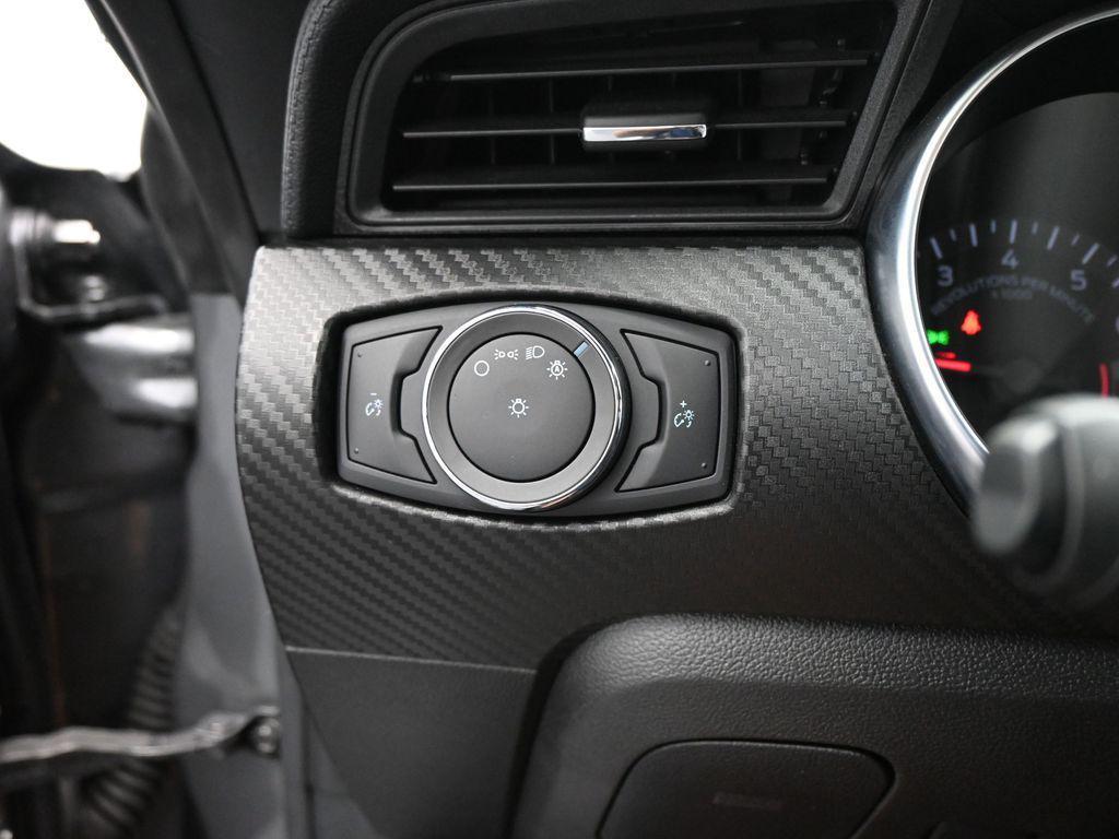 used 2022 Ford Mustang car, priced at $25,000