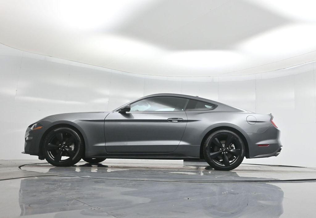 used 2022 Ford Mustang car, priced at $25,000