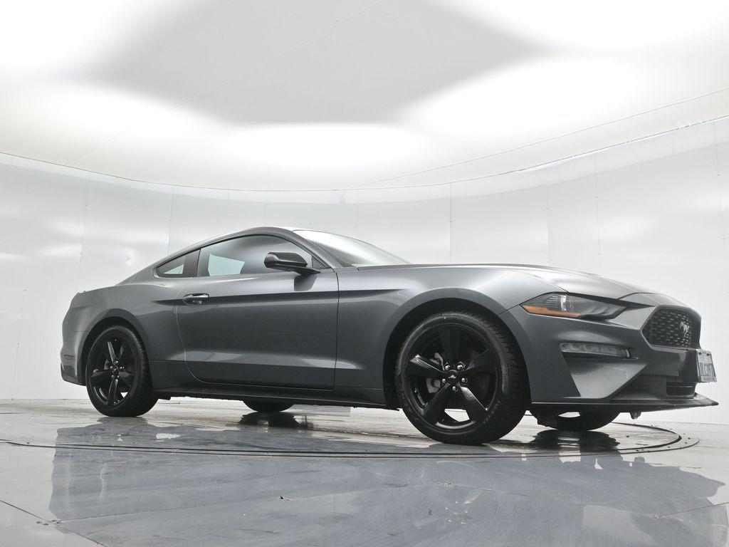 used 2022 Ford Mustang car, priced at $25,000