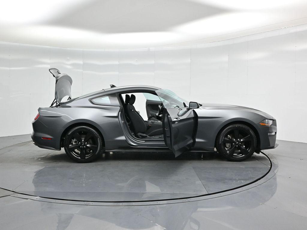 used 2022 Ford Mustang car, priced at $25,000