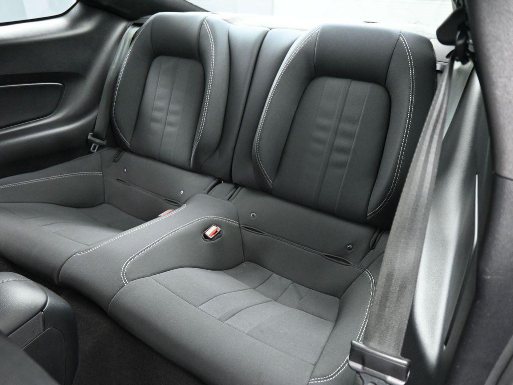 used 2022 Ford Mustang car, priced at $25,000