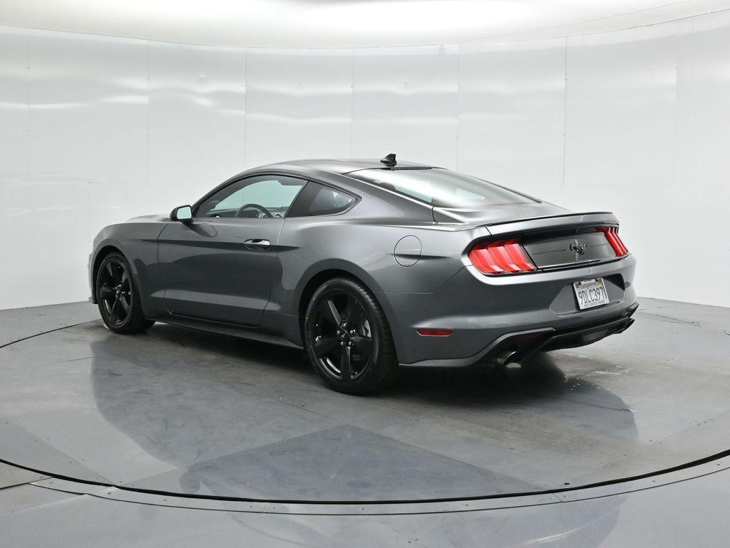 used 2022 Ford Mustang car, priced at $25,000