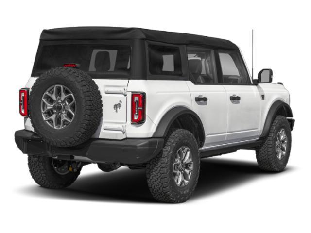 new 2025 Ford Bronco car, priced at $59,442