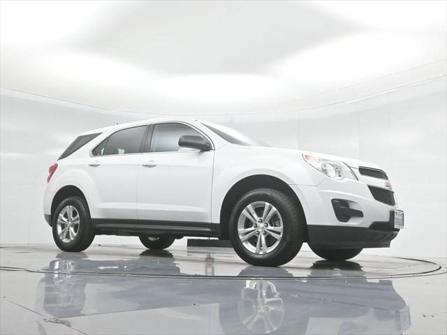 used 2014 Chevrolet Equinox car, priced at $9,700
