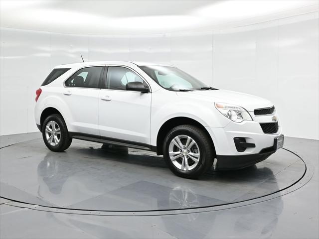 used 2014 Chevrolet Equinox car, priced at $9,700
