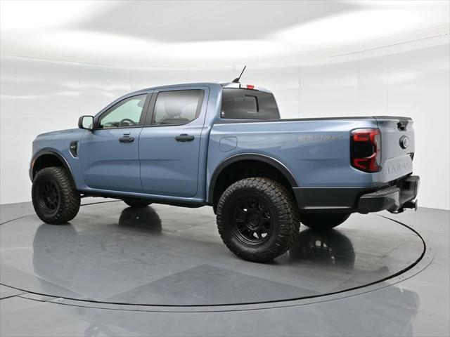 new 2024 Ford Ranger car, priced at $48,070