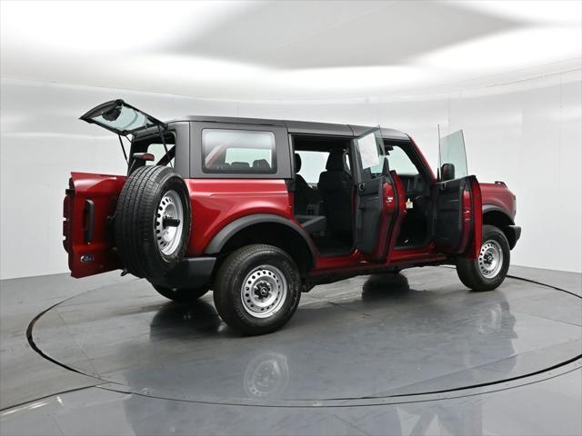 new 2025 Ford Bronco car, priced at $42,575