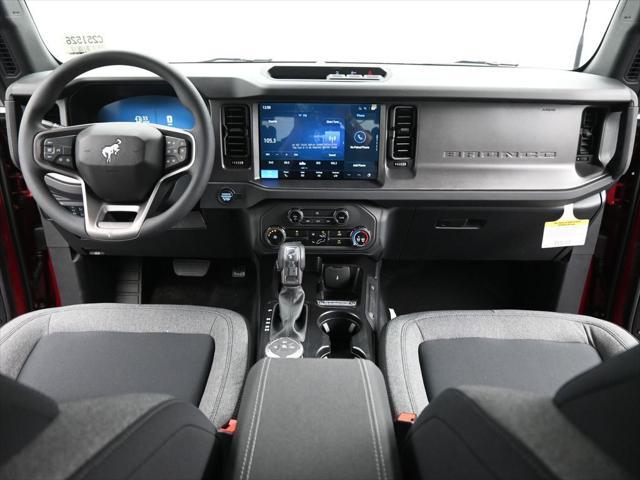 new 2025 Ford Bronco car, priced at $42,575