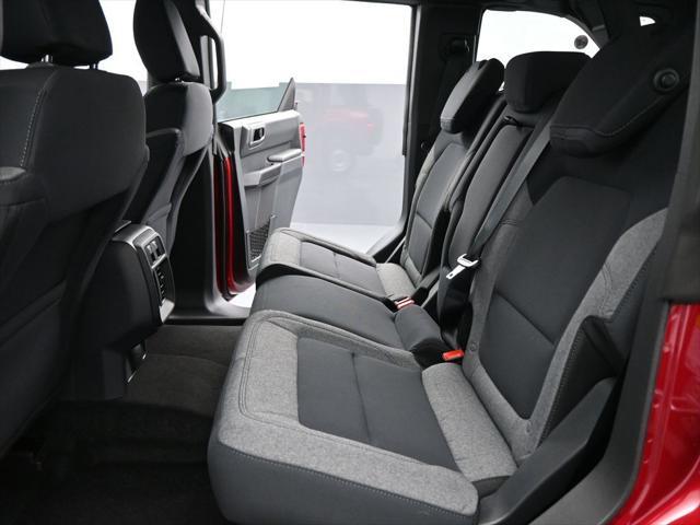 new 2025 Ford Bronco car, priced at $42,575