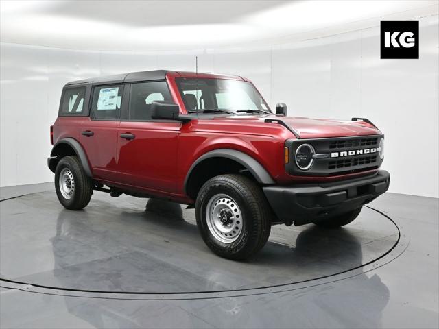 new 2025 Ford Bronco car, priced at $42,575