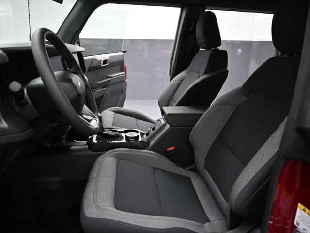 new 2025 Ford Bronco car, priced at $42,575