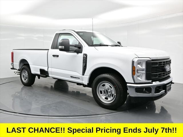new 2024 Ford F-350 car, priced at $48,029