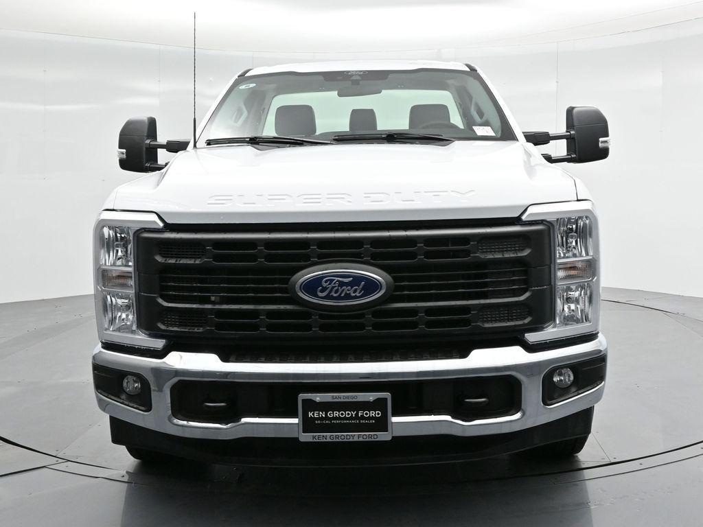 new 2024 Ford F-350 car, priced at $52,230