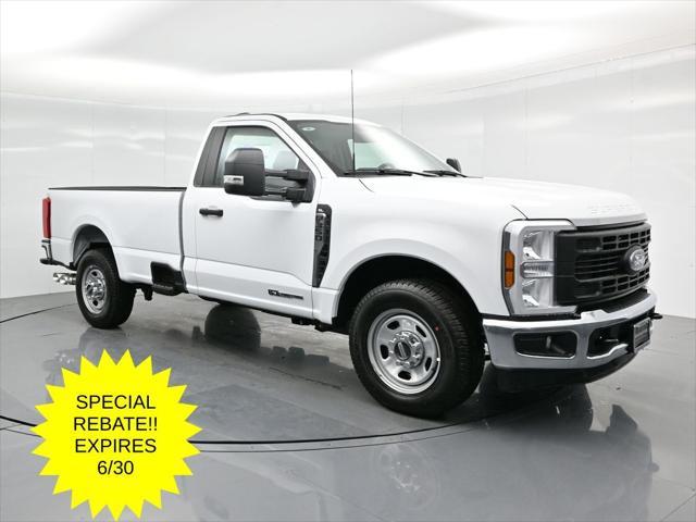 new 2024 Ford F-350 car, priced at $48,029