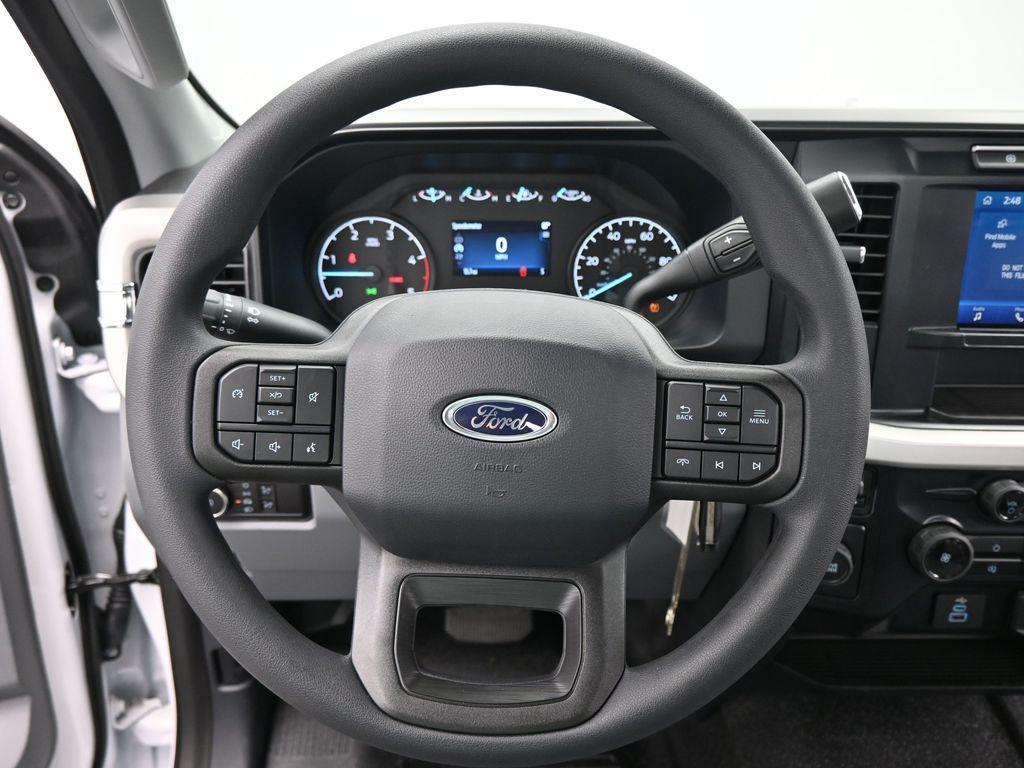 new 2024 Ford F-350 car, priced at $52,230