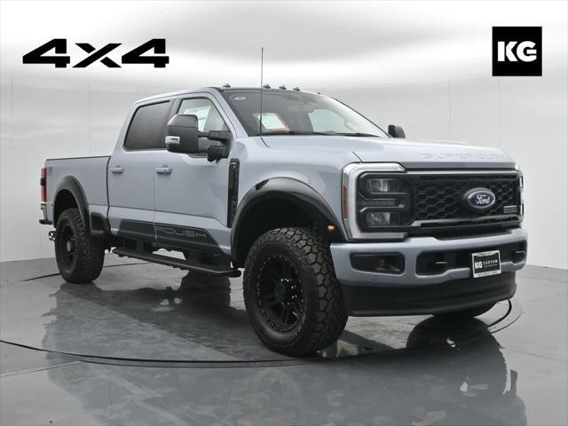 new 2024 Ford F-250 car, priced at $99,170