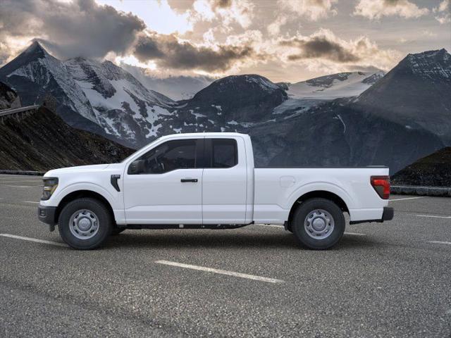 new 2025 Ford F-150 car, priced at $43,655