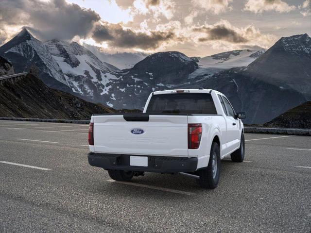 new 2025 Ford F-150 car, priced at $43,655