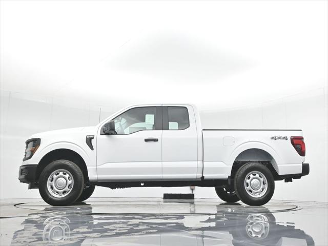 new 2024 Ford F-150 car, priced at $47,080