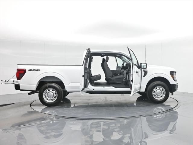 new 2024 Ford F-150 car, priced at $47,080