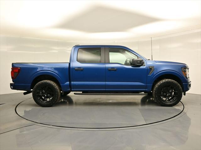 new 2024 Ford F-150 car, priced at $57,525