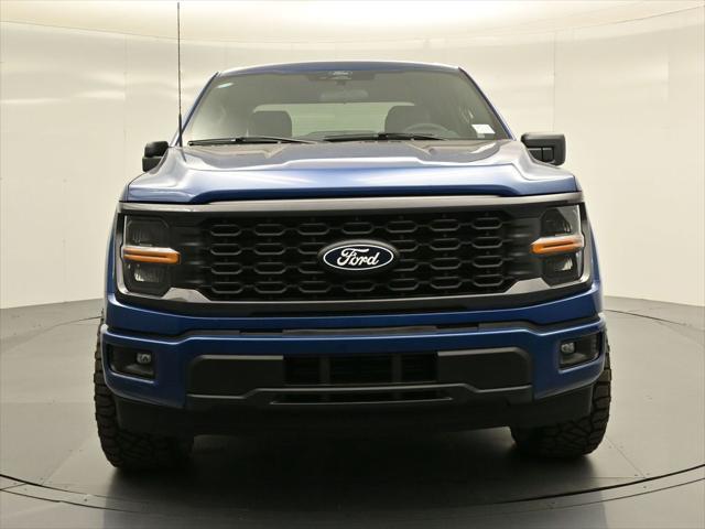 new 2024 Ford F-150 car, priced at $57,525