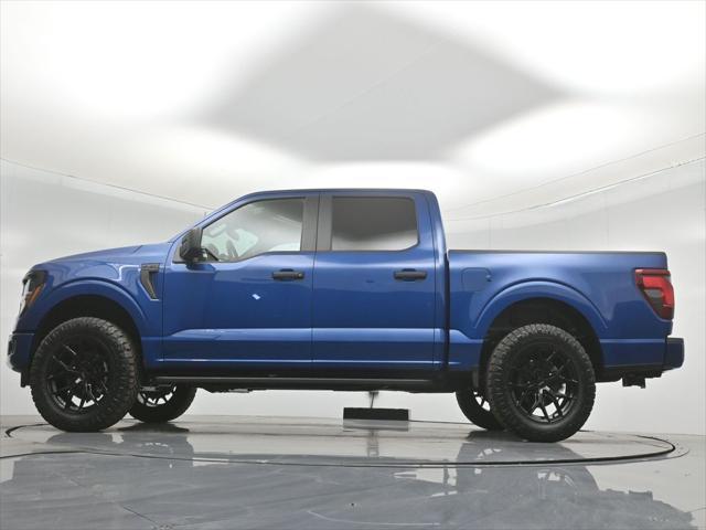 new 2024 Ford F-150 car, priced at $57,525