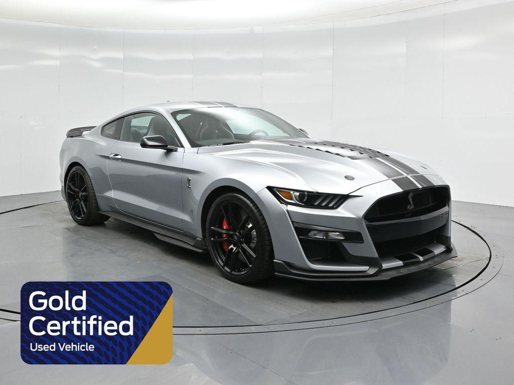 used 2020 Ford Shelby GT500 car, priced at $89,922