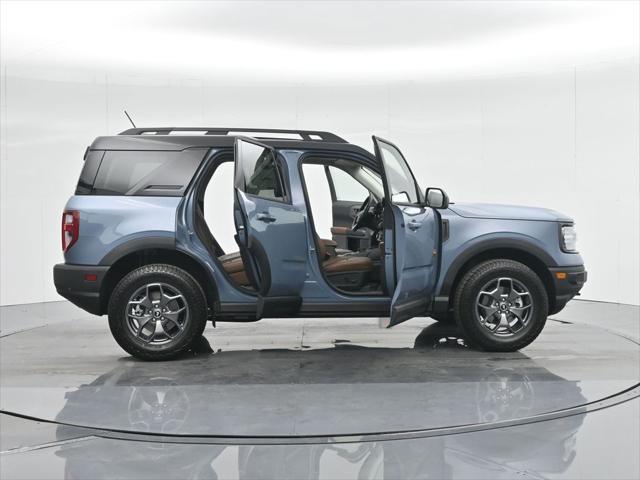 new 2024 Ford Bronco Sport car, priced at $42,336