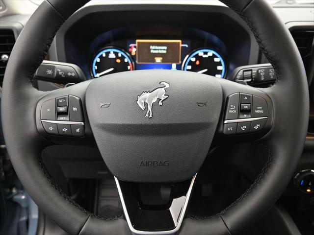new 2024 Ford Bronco Sport car, priced at $42,336