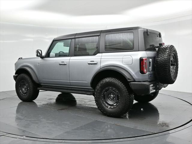 new 2024 Ford Bronco car, priced at $61,380