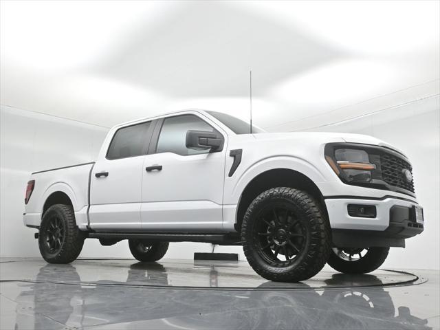 new 2024 Ford F-150 car, priced at $49,710