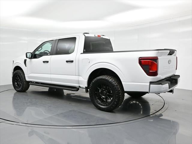 new 2024 Ford F-150 car, priced at $49,710