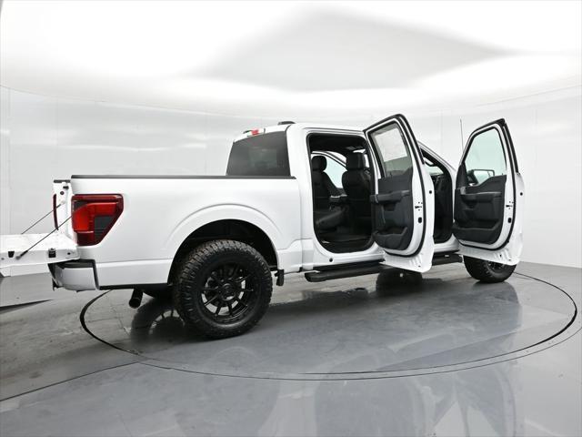 new 2024 Ford F-150 car, priced at $49,710