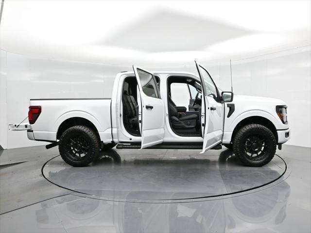 new 2024 Ford F-150 car, priced at $49,710