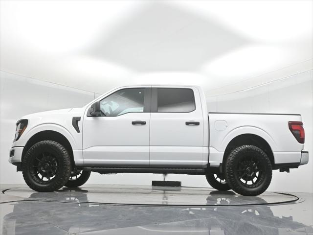 new 2024 Ford F-150 car, priced at $49,710